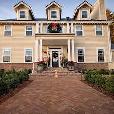 Brick-and-English-Garden-with-a-Twist-in-Arroyo-Grande 0