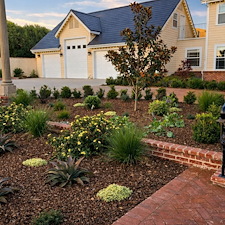 Brick-and-English-Garden-with-a-Twist-in-Arroyo-Grande 3