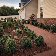 Brick-and-English-Garden-with-a-Twist-in-Arroyo-Grande 8