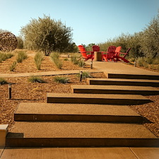 Corten Reflections - Test 14