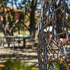 Corten Reflections - Test 1