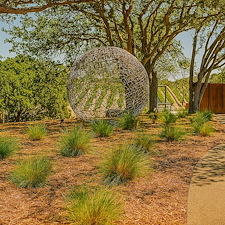 Corten Reflections - Test 2