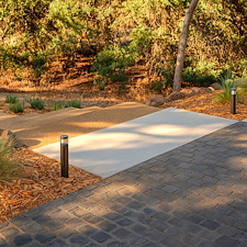 Corten Reflections - Test 4