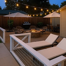 Fire & Pool Side 2