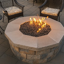 Fire & Pool Side 3
