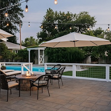 Fire & Pool Side 4