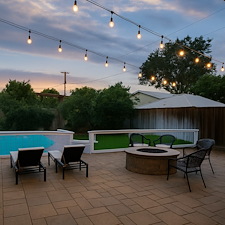 Fire & Pool Side 5