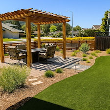 Front Yard Fusion 1