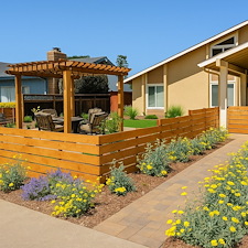 Front Yard Fusion 3