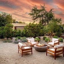 Mediterranean Sunset in Arroyo Grande, CA 3