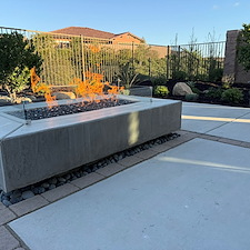 Millstone & Flame: Custom Outdoor Living with Stucco Walls in Nipomo, Ca 0