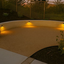 Millstone & Flame: Custom Outdoor Living with Stucco Walls in Nipomo, Ca 1