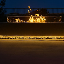 Millstone & Flame: Custom Outdoor Living with Stucco Walls in Nipomo, Ca 6