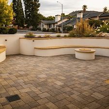 Sculpted Outdoors: Custom Walls and Entertaining Spaces in San Luis Obispo, CA 4