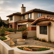 Sculpted Outdoors: Custom Walls and Entertaining Spaces in San Luis Obispo, CA 5