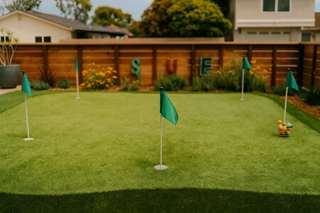 The Golf Enthusiast