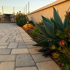 Vacation Getaway on the Bay: Paver Patio, Trex Decking & Gas-Heated Outdoor Living in Morro Bay, CA 2