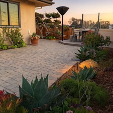 Vacation Getaway on the Bay: Paver Patio, Trex Decking & Gas-Heated Outdoor Living in Morro Bay, CA 4