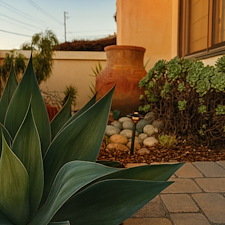 Vacation Getaway on the Bay: Paver Patio, Trex Decking & Gas-Heated Outdoor Living in Morro Bay, CA 5