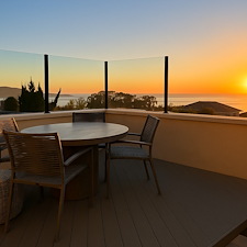 Vacation Getaway on the Bay: Paver Patio, Trex Decking & Gas-Heated Outdoor Living in Morro Bay, CA 8