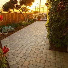 Vacation Getaway on the Bay: Paver Patio, Trex Decking & Gas-Heated Outdoor Living in Morro Bay, CA 11
