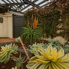 Vacation Getaway on the Bay: Paver Patio, Trex Decking & Gas-Heated Outdoor Living in Morro Bay, CA 12